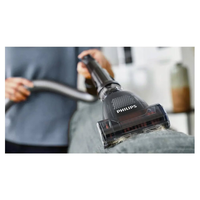 جاروبرقی  Philips 8042 دارای مکش قوی و عملکرد عالی