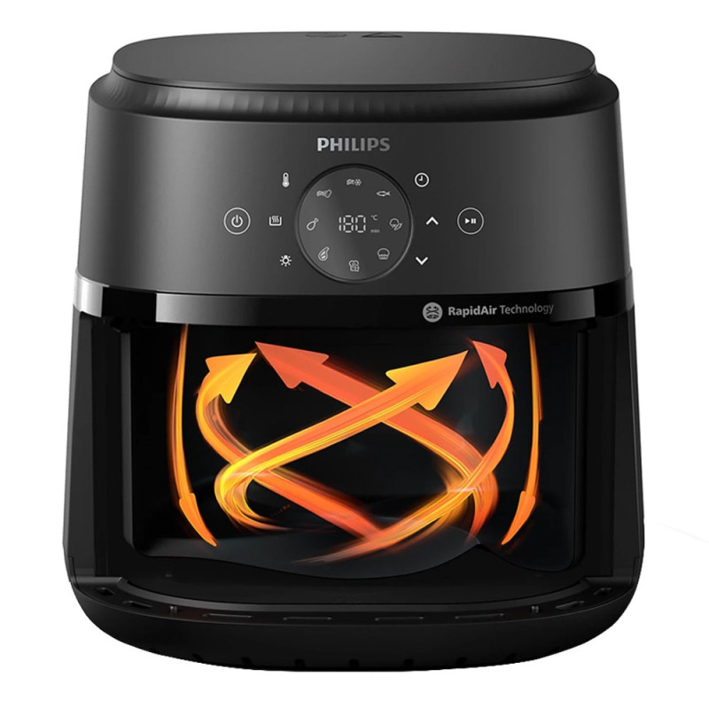 سرخ کن بدون روغن Philips مدل Na231 ساخت چین