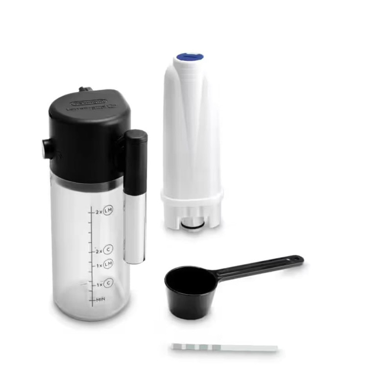 لوازم جانبی همراه اسپرسوساز دلونگی ECAM292.81 برای تجربه قهوه بهتر