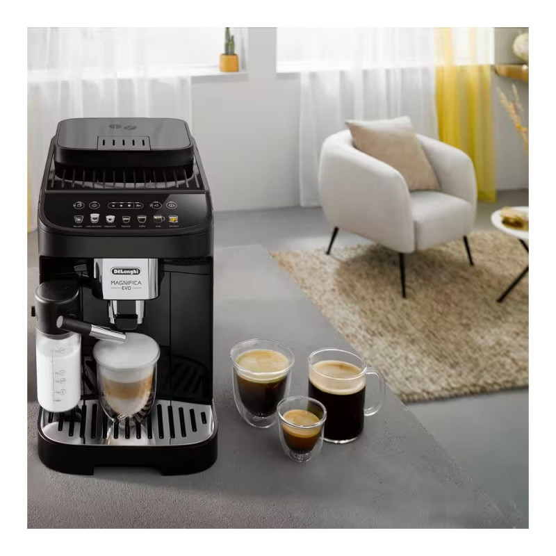 اسپرسوساز Delonghi ECAM292.81.B  با فشار بخار 15 بار