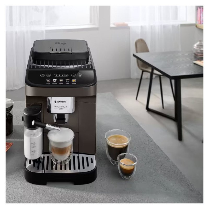 اسپرسوساز 1450 وات دلونگی با فشار بخار 15 بار