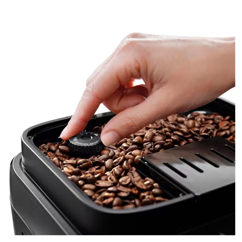 قهوه ساز مشکی دلونگی ECAM293 با ظرفیت مخزن قهوه 250 گرم