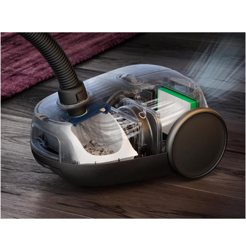 جاروبرقی 3.5 لیتر آاگ AB61C2DB