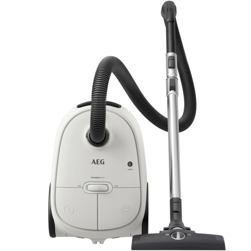 خرید جاروبرقی آاگ AB61H6SW سری Hygienic 6000