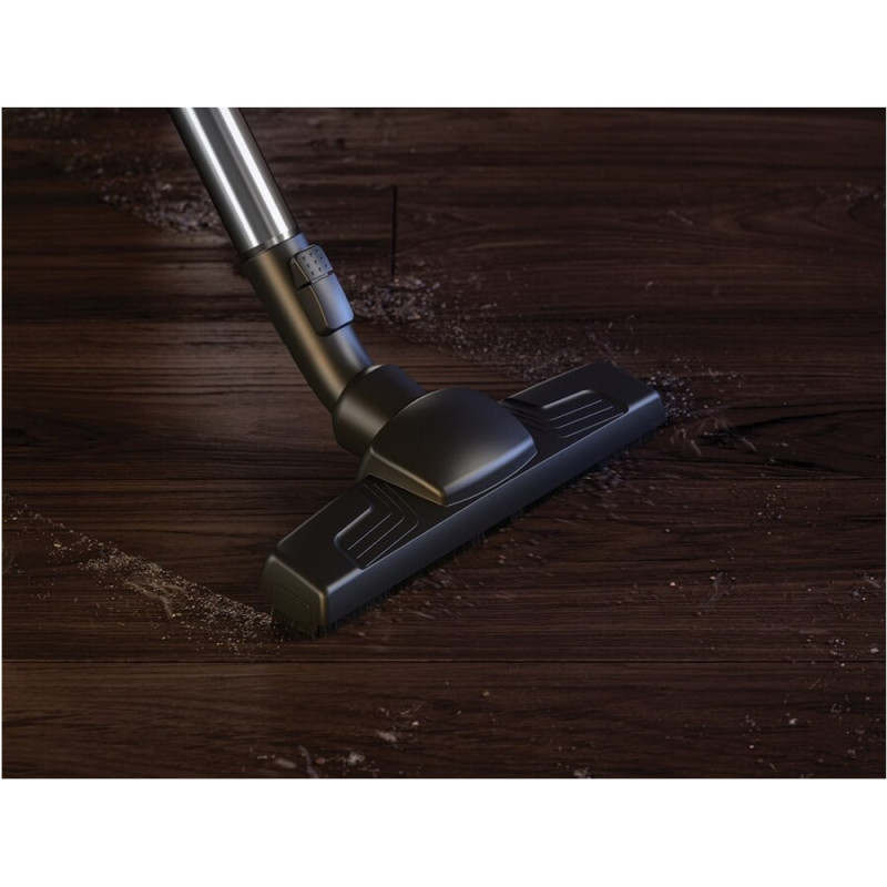 جاروبرقی سری 6000 آاگ AB61 دارای برس Parketto Pro