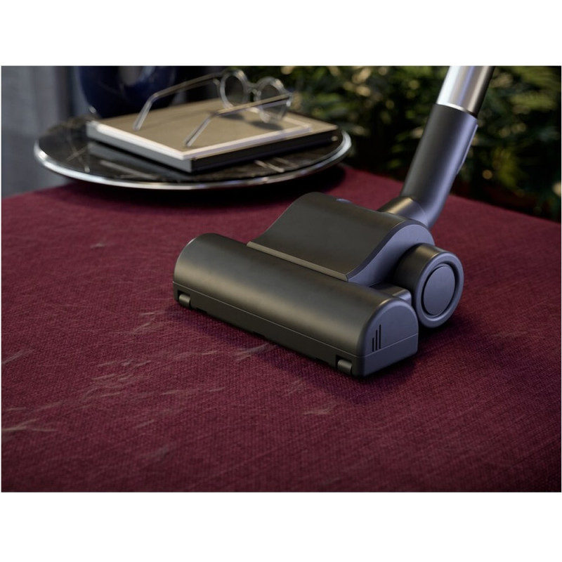 جاروبرقی آاگ AB61H6SW دارای برس توربو Turbo