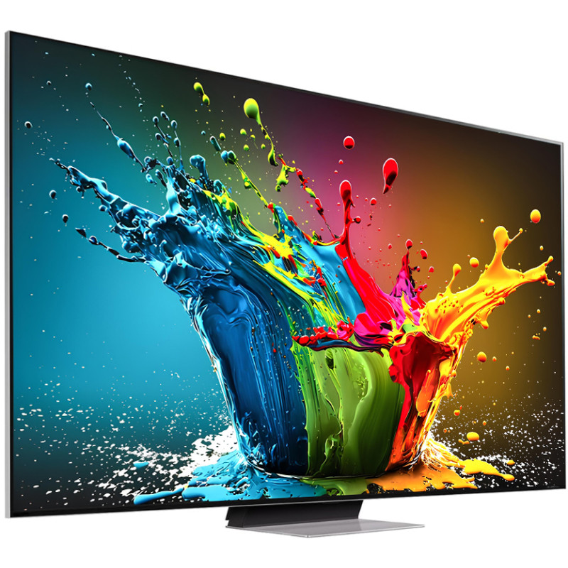 تلویزیون گیمینگ ال جی 86QNED99 با کیفیت تصویر 8K@60Hz و 4K@120Hz محصول 2024