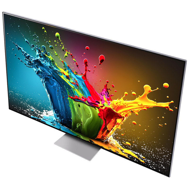 تلویزیون 86QNED99 2024 ال جی از نمای بالا