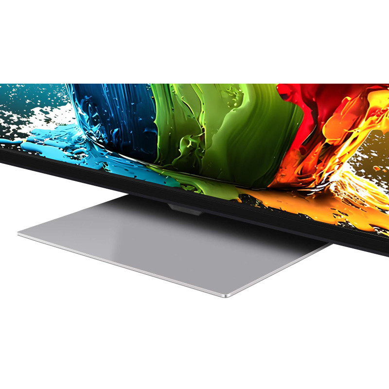 طراحی پایه تلویزیون ال جی 86QNED99 محصول 2024