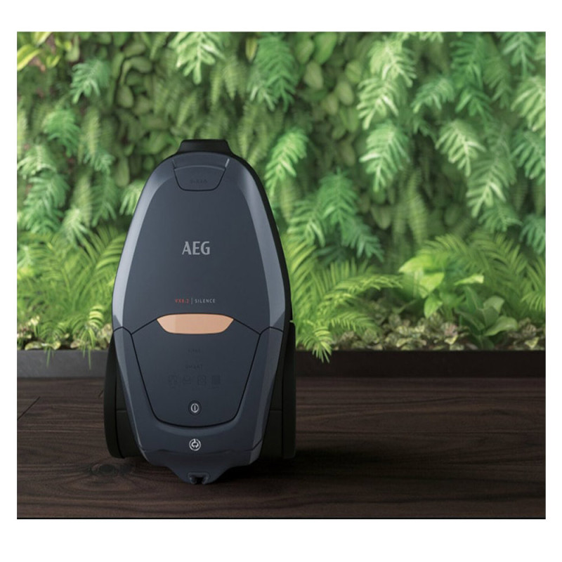 جارو برقی آاگ VX8.2-1-5db دارای توان 600 وات