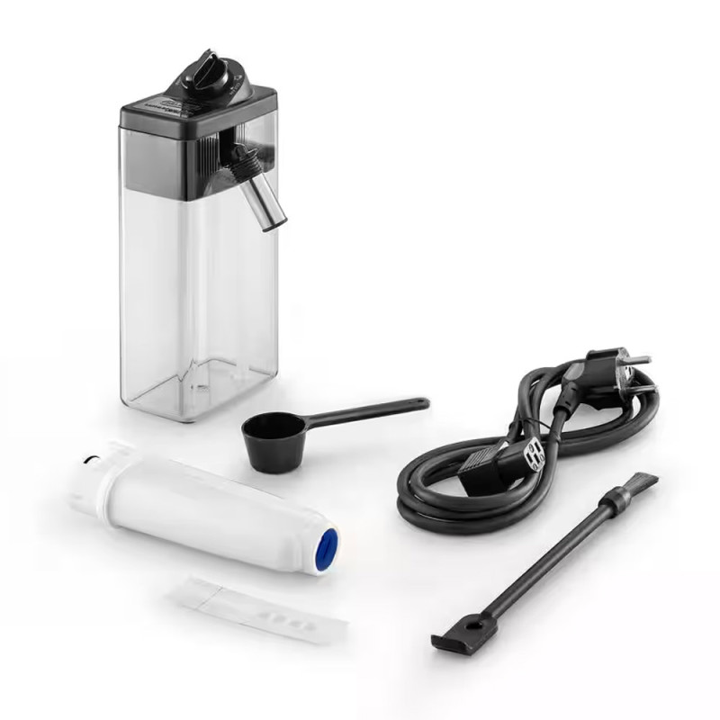 لوازم جانبی همراه اسپرسوساز دلونگی