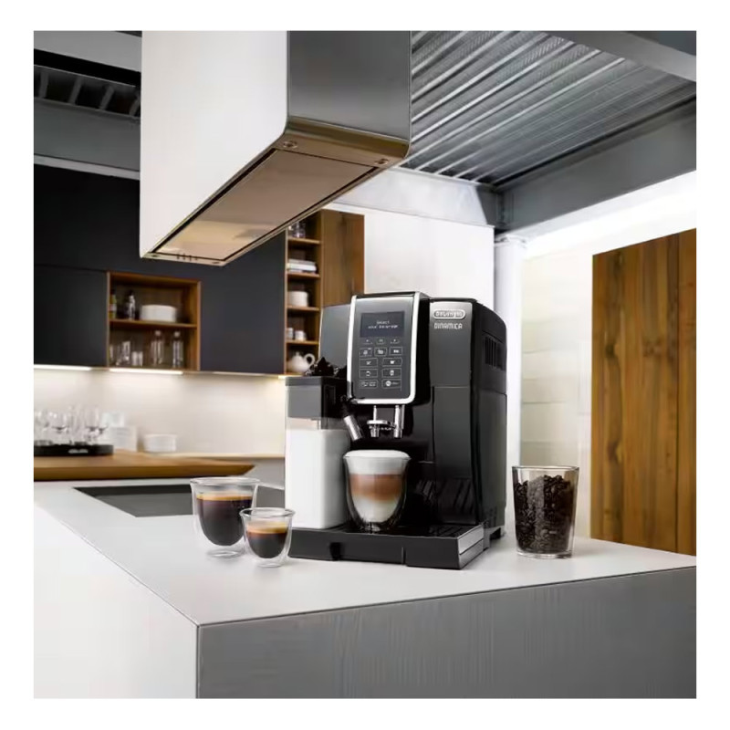 DeLonghi Coffee Maker ECAM350.55.B 1.8L 1450W