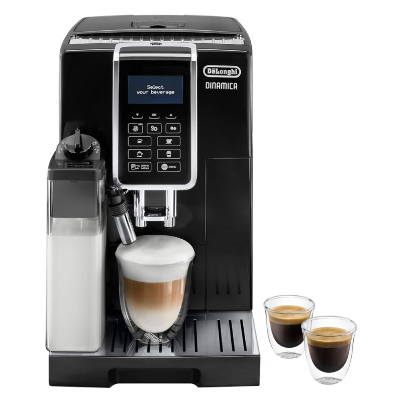 قیمت قهوه ساز دلونگی ECAM350.55 با ظرفیت 1.8 لیتر محصول 2022