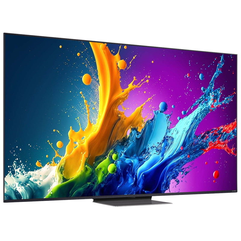 تلویزیون ال ای دی (LED) ال جی 65QNED81 محصول 2024