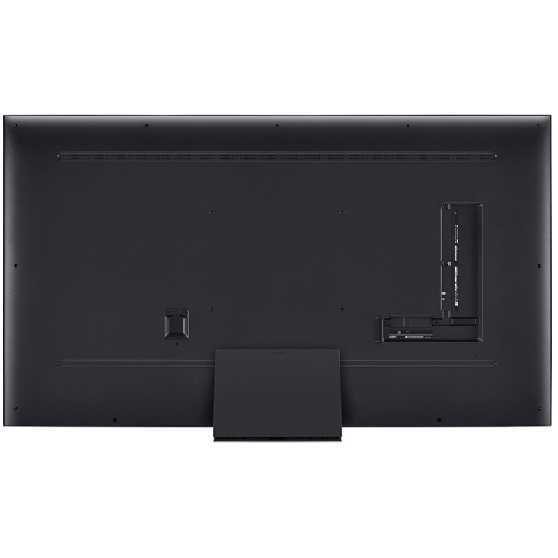 طراحی پشت تلویزیون ال جی 75QNED81 محصول 2024