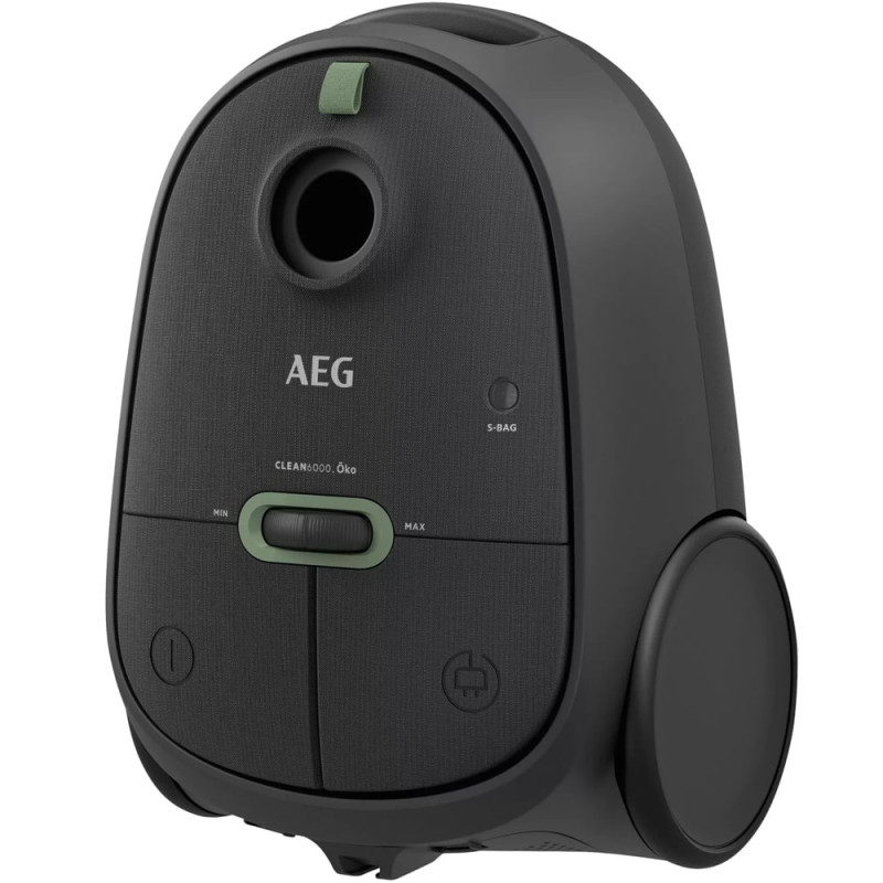 جاروبرقی کیسه‌ای آاگ AB61C1OKO با توان مصرفی 750 وات