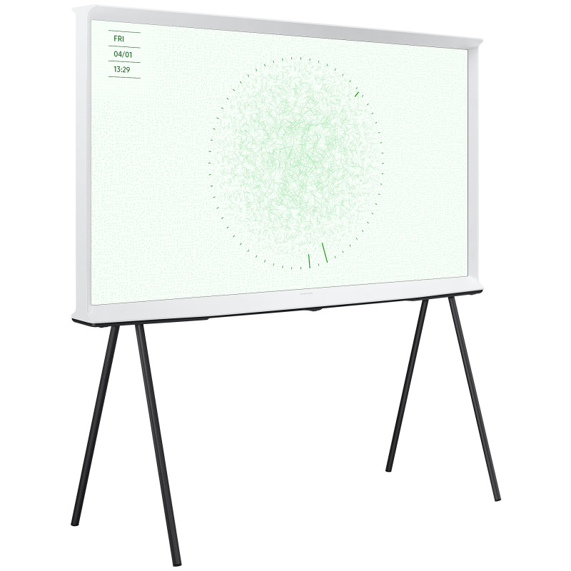 تلویزیون صفحه مات سامسونگ 55LS01D رنگ سفید