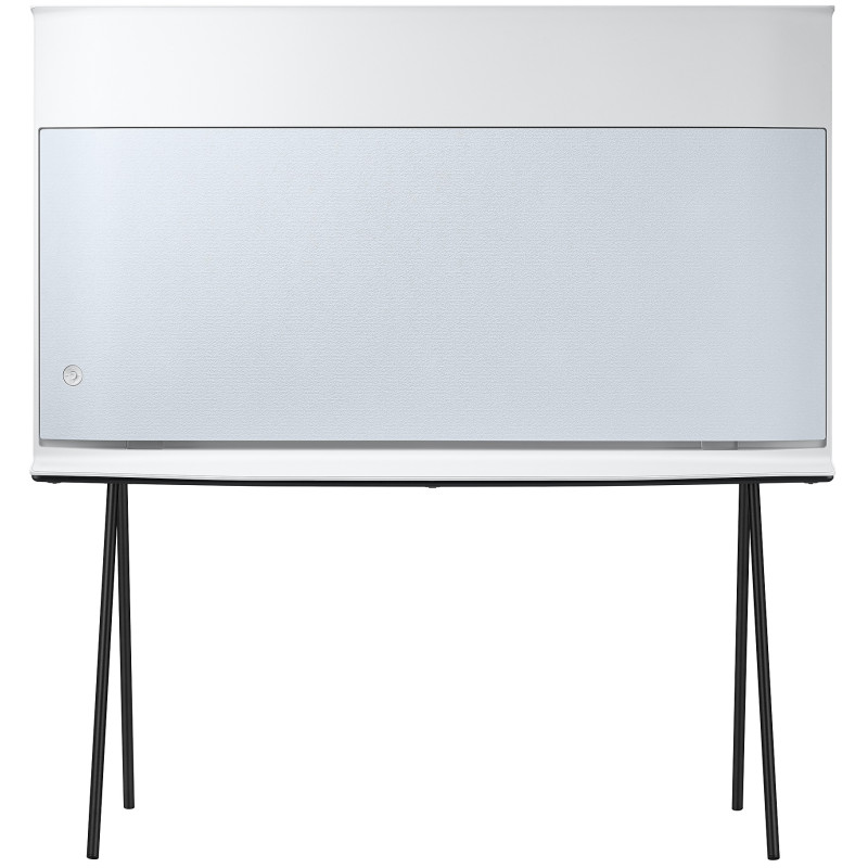 نمای پشت تلویزیون 2024 سامسونگ 55LS01D سری LifeStyle رنگ سفید