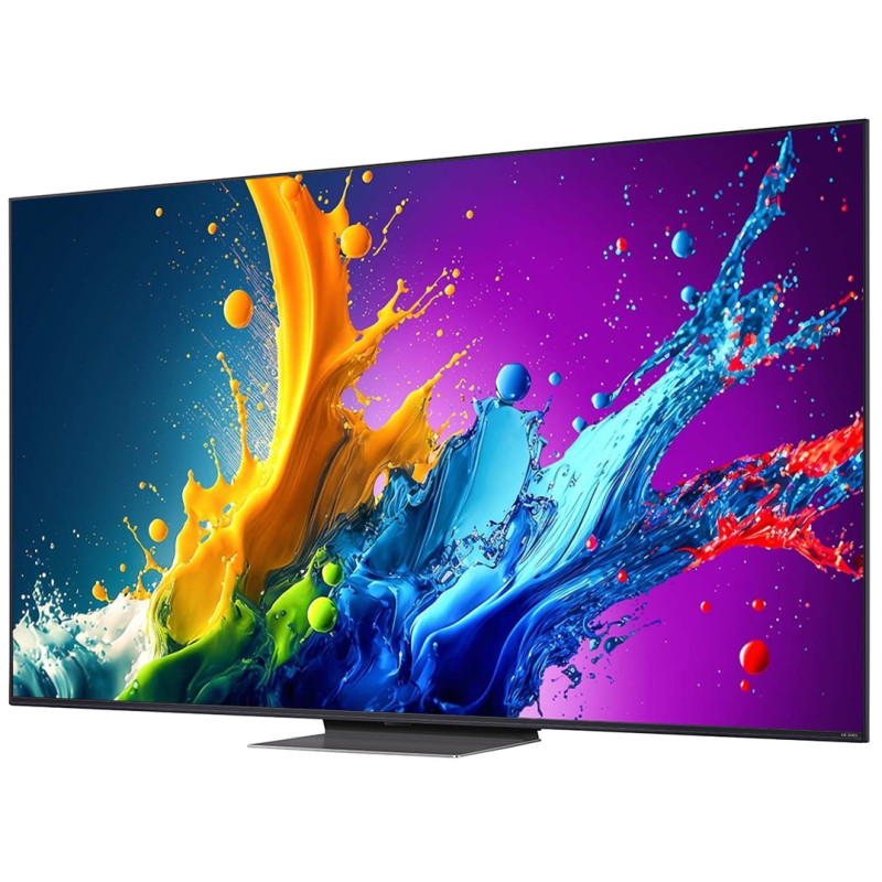 تلویزیون 4K ال جی 86QNED81 محصول 2024