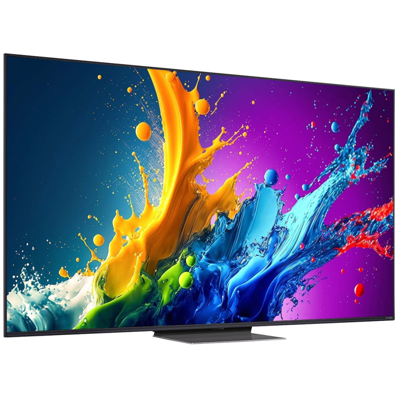 تلویزیون هوشمند ال جی 86QNED81 با سیستم عامل webOS 24 (وب او اس 24) محصول 2024