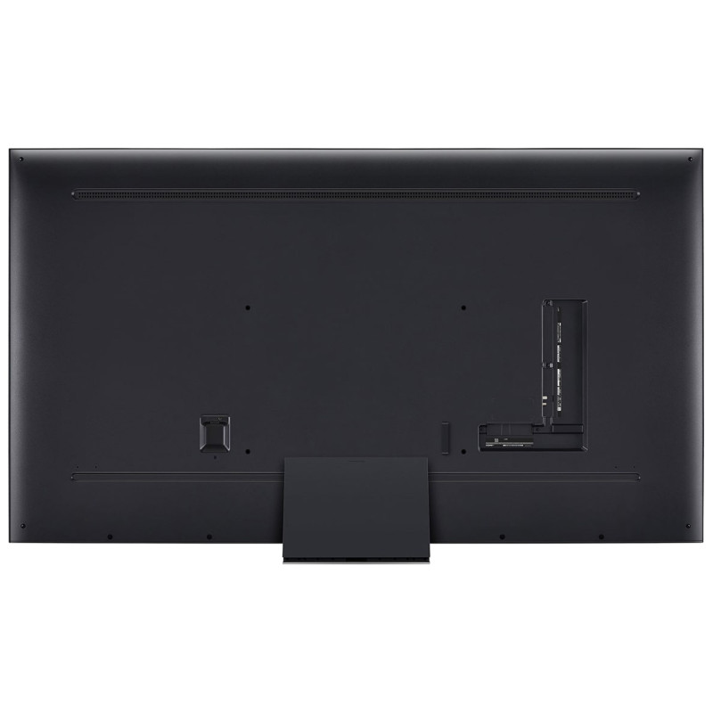 طراحی پشت تلویزیون ال جی 86QNED81 2024