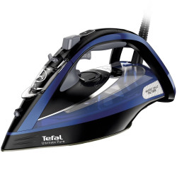 قیمت اتو بخار تفال FV9848 یا 9848 ترکیب رنگ مشکی و آبی محصول 2020