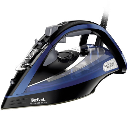 قیمت اتو بخار تفال FV9848 یا 9848 ترکیب رنگ مشکی و آبی محصول 2020