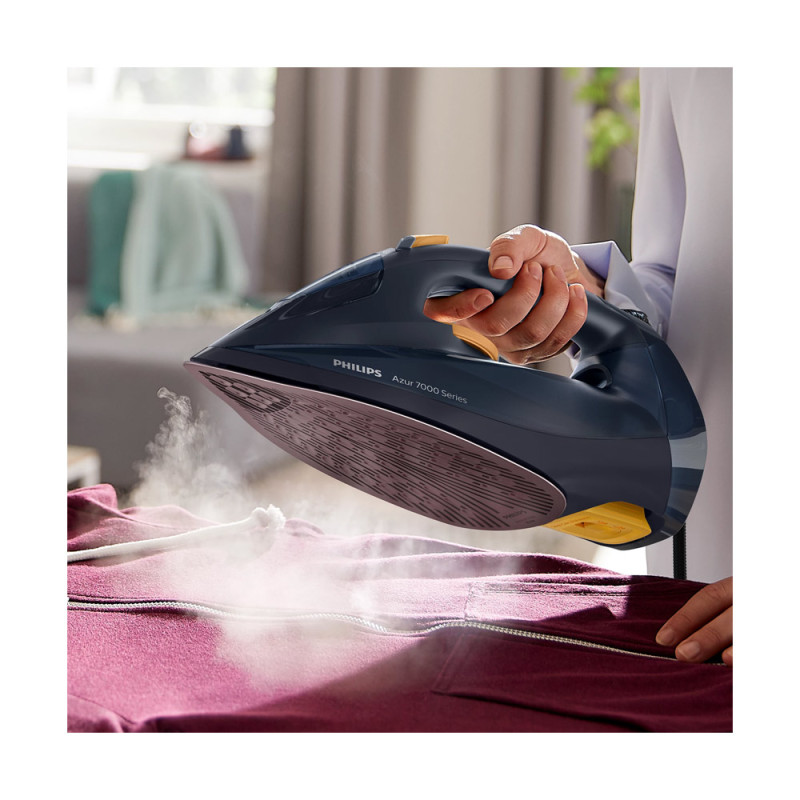 Philips steam iron DST7060 3000W Blue
