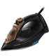قیمت اتو بخار دستی فیلیپس GC3929 یا 3929 رنگ مشکی و قهوه‌ ای