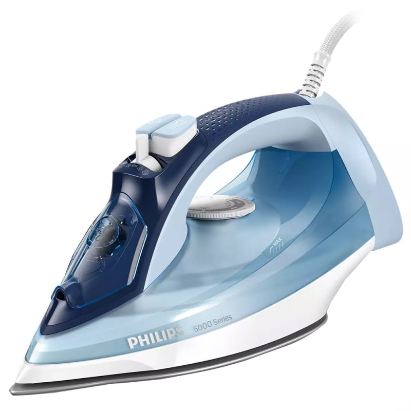قیمت اتو بخار فیلیپس DST5020 یا 5020 مونتاژ اندونزی رنگ آبی