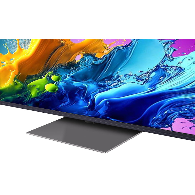 پایه وسط و خطی تلویزیون ال جی 65QNED81 محصول 2024