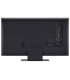 طراحی بدنه و پورت های پشت تلویزیون LG 50QNED81 2024