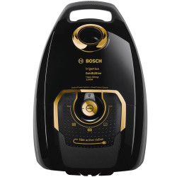 قیمت جاروبرقی بوش BGL8GOLDIR یا 8GOLD رنگ مشکی و طلایی