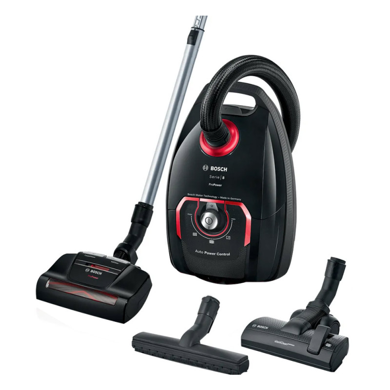 اقلام همراه جاروبرقی بوش BGL8POW2 محصول 2022