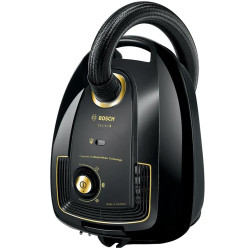 خرید جاروبرقی بوش BGL38GOLD یا BGL38 رنگ مشکی با قدرت 2200 وات
