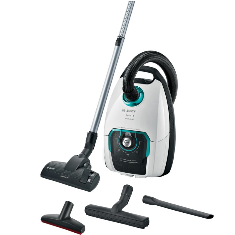 خرید جاروبرقی کیسه ای بوش BGL8HYG2 با ظرفیت 5 لیتر