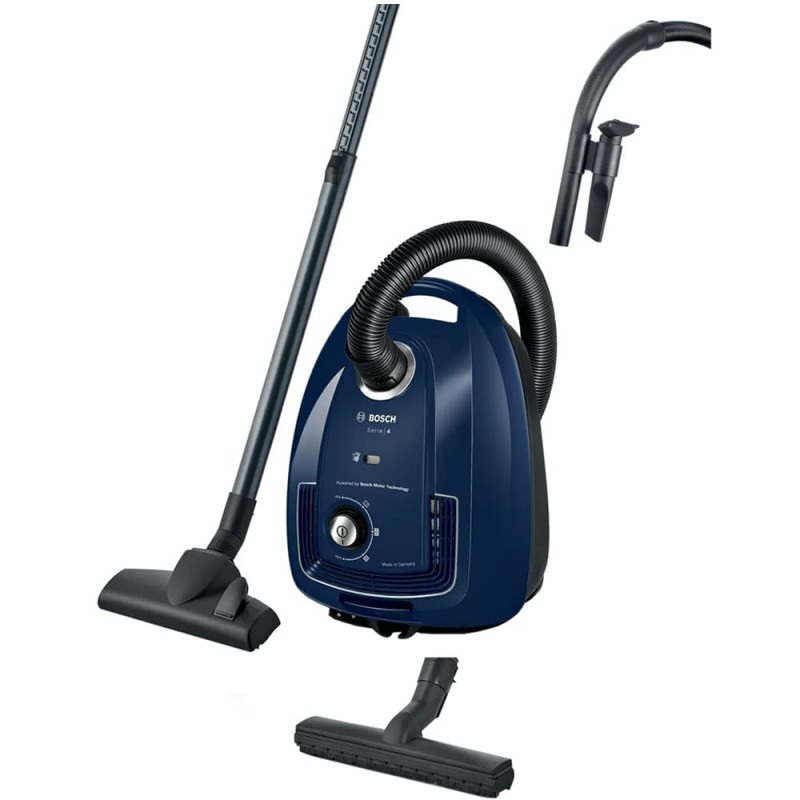 خرید جاروبرقی بوش BGL38WBU3H یا BGL38 رنگ آبی