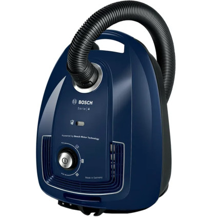 قیمت جاروبرقی بوش BGL38WBU3H رنگ آبی با قدرت 2000 وات