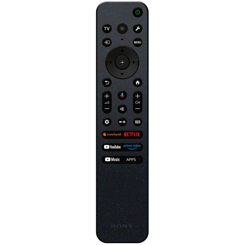 ریموت کنترل استاندارد سونی مدل RMF-TX820M تلویزیون Sony BRAVIA 2 II (S20M2) سایز 55 اینچ محصول 2025