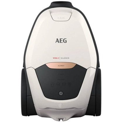 قیمت جاروبرقی آاگ VX82-1-ALR رنگ سفید محصول 2023