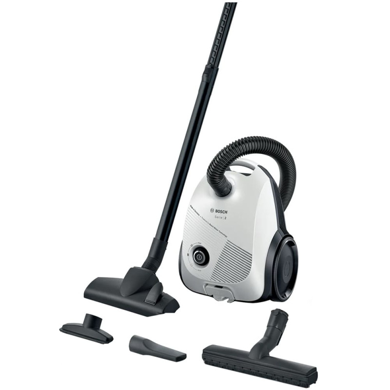 خرید جاروبرقی کیسه ای بوش BGLS2WH1H با ظرفیت 3.5 لیتر