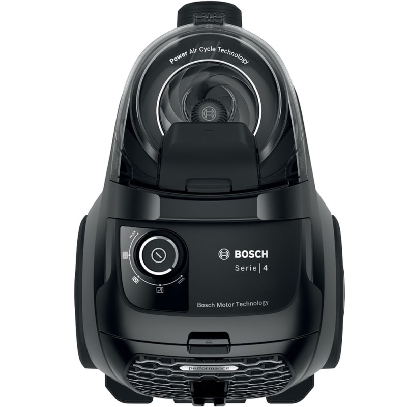 قیمت جاروبرقی بوش BGC21X300 یا 21X300 رنگ مشکی