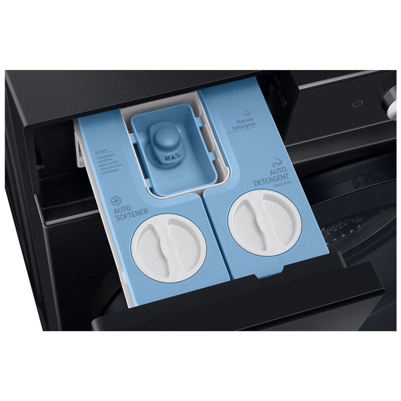 کشوی مواد شوینده ماشین لباسشویی و خشک کن SAMSUNG WD22B6400KV