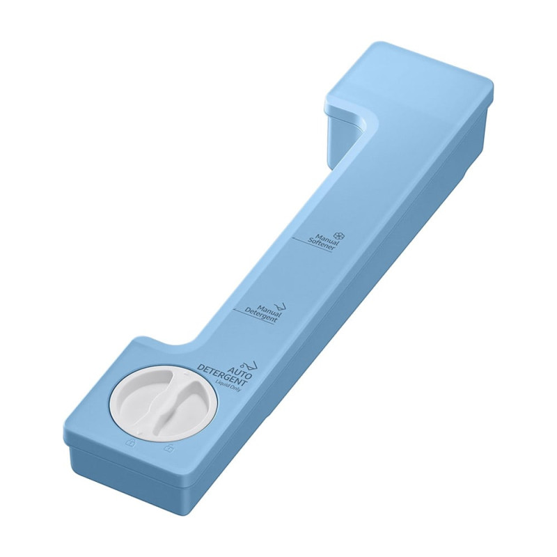 محفظه مواد شوینده Washing Machine and dryer SAMSUNG WD22B6400KV Black 22/13KG 2025