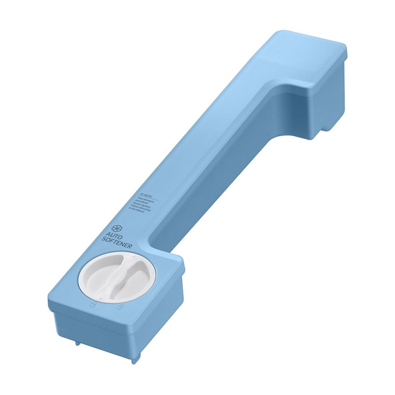 محفظه نرم کننده ماشین لباسشویی و خشک کن SAMSUNG WD22B6400KV Black