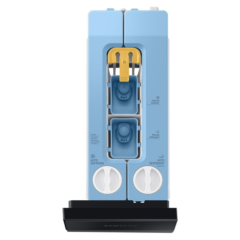 Washing Machine and dryer SAMSUNG WD22B6400KV/RQ