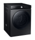 Washing Machine and dryer SAMSUNG WD22B6400KV Black 22/13KG 2025