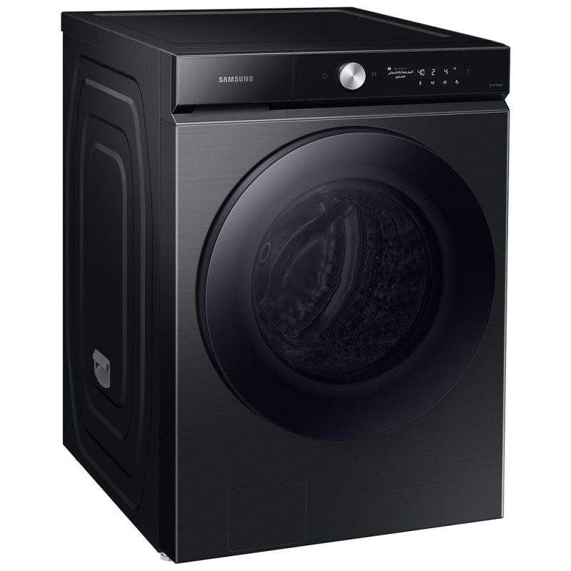 Washing Machine and dryer SAMSUNG WD22B6400KV Black 22/13KG 2025