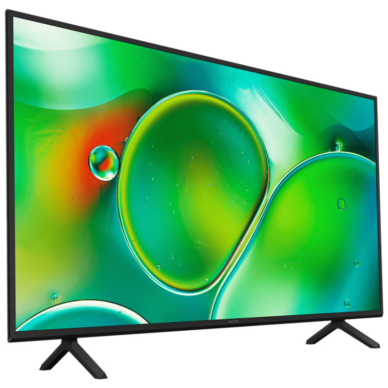 تلویزیون هوشمند سونی 50S20 با سیستم عامل اندروید 12 و رابط کاربری Google TV محصول 2024