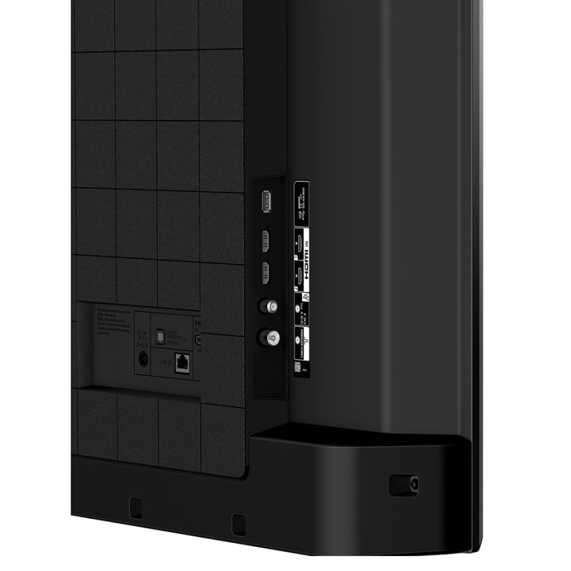 پورت های ورودی خروجی تلویزیون سونی 50S20 محصول 2024